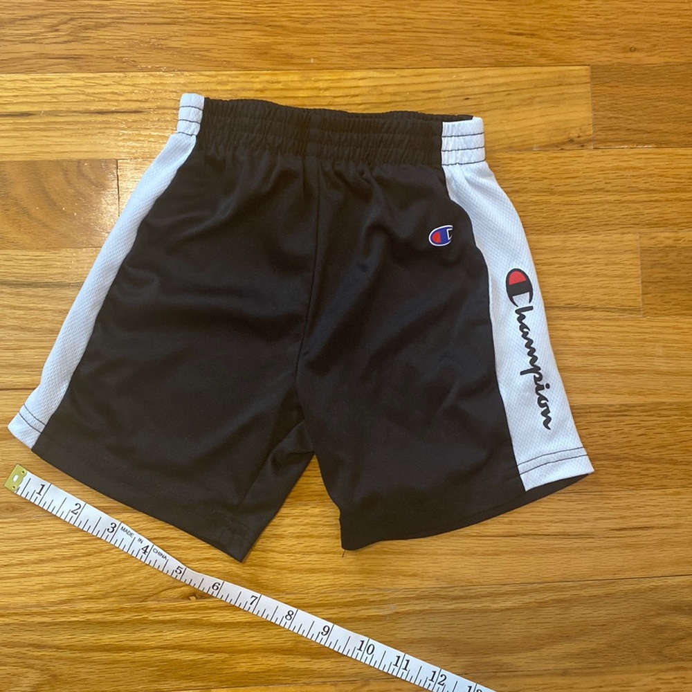 Boys Champion shorts